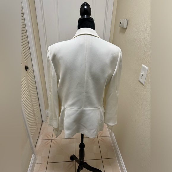 Lafayette 148 Womens Blazer Jacket Long Sleeve - Picture 7 of 10